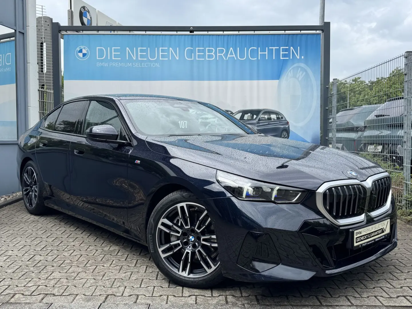 540d xDrive M Sport B&W Autobahnas PANO Sitzlüft