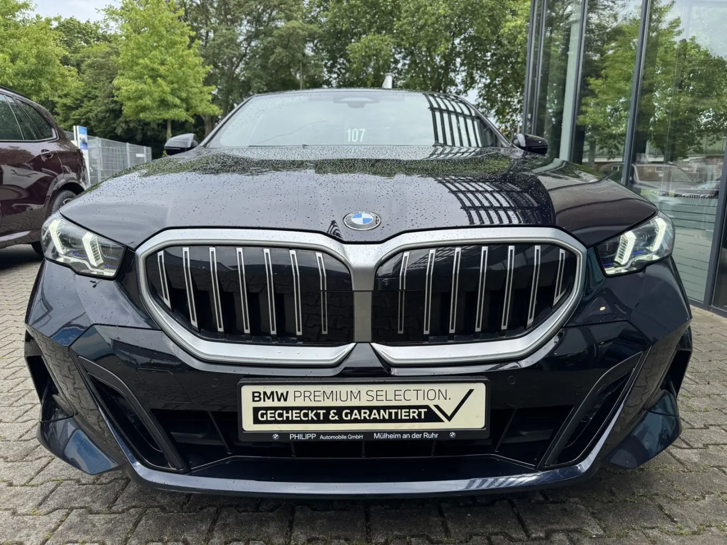 540d xDrive M Sport B&W Autobahnas PANO Sitzlüft