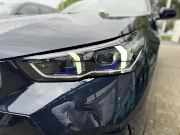 540d xDrive M Sport B&W Autobahnas PANO Sitzlüft