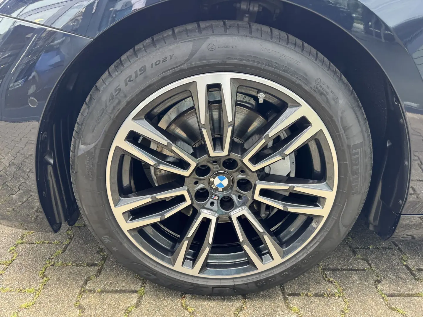 540d xDrive M Sport B&W Autobahnas PANO Sitzlüft