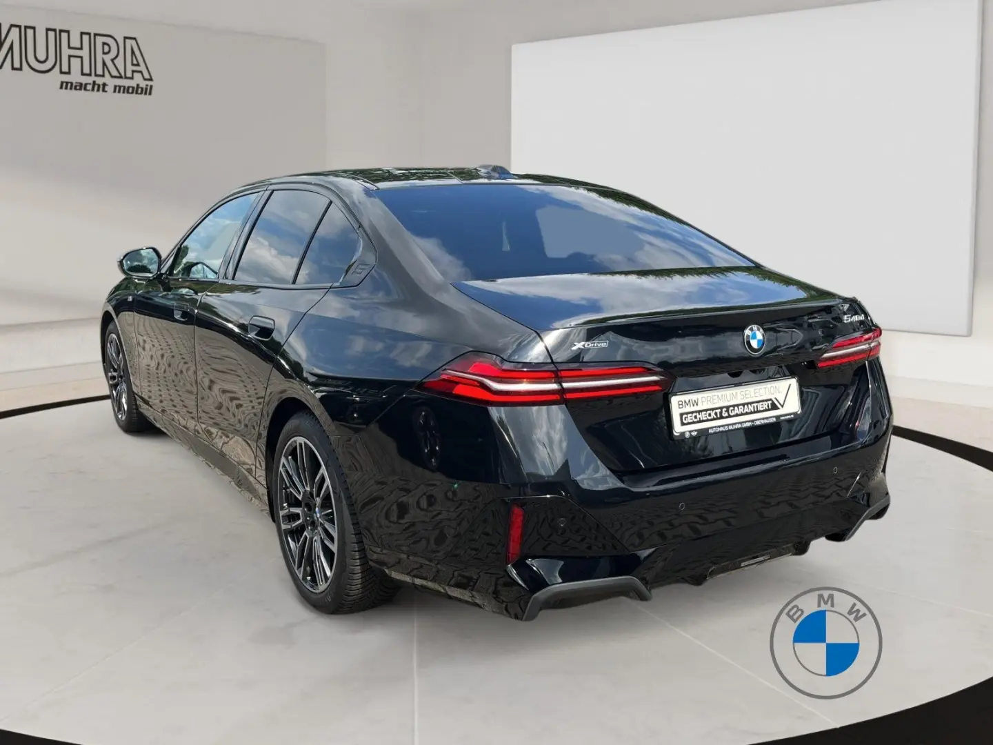 540d xDrive Limousine M Sport Autobahnas. Pano A