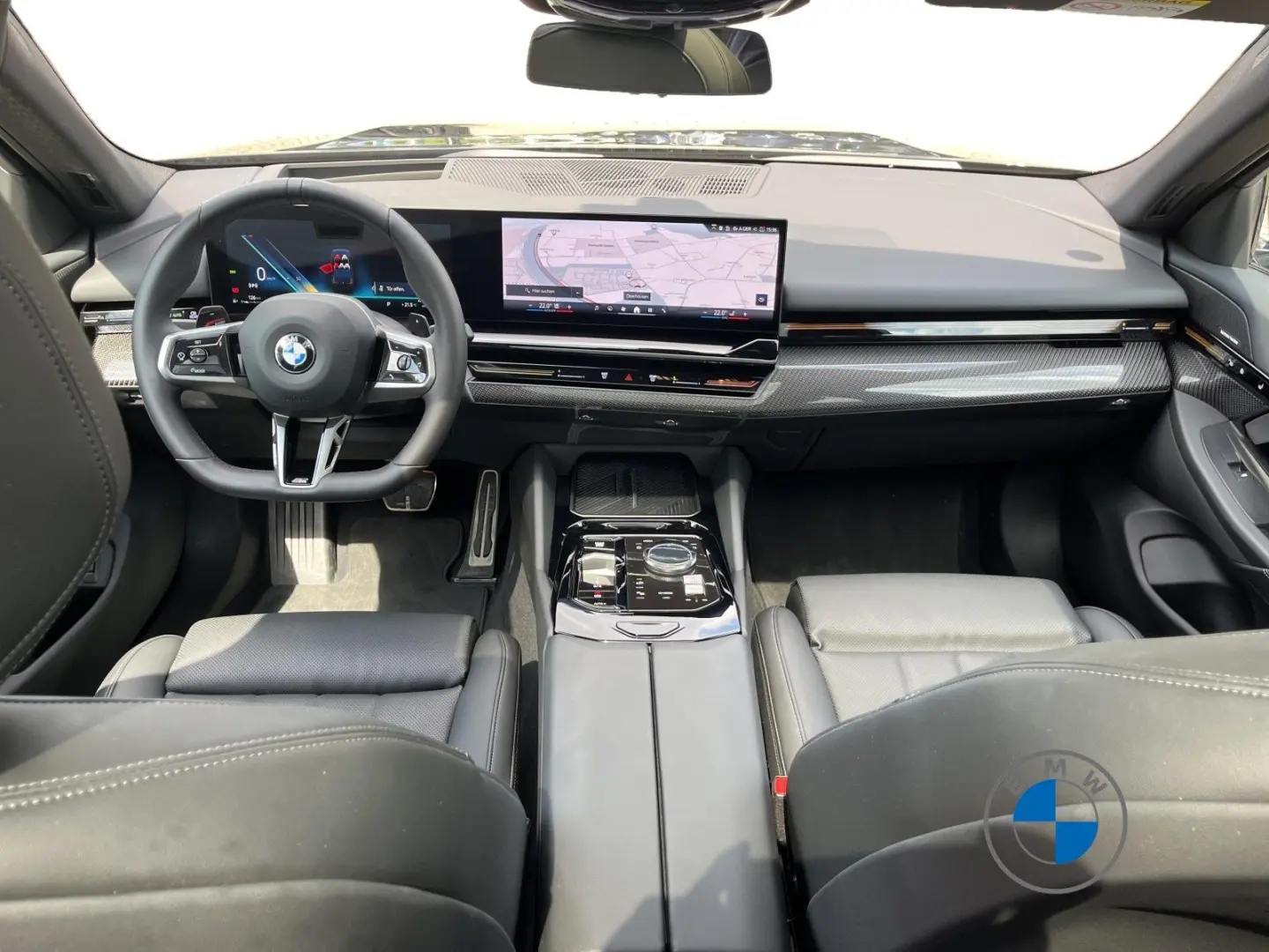 540d xDrive Limousine M Sport Autobahnas. Pano A