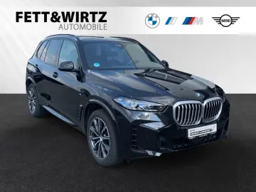 X5 xDrive30d M Sport Head-Up AHK Pano