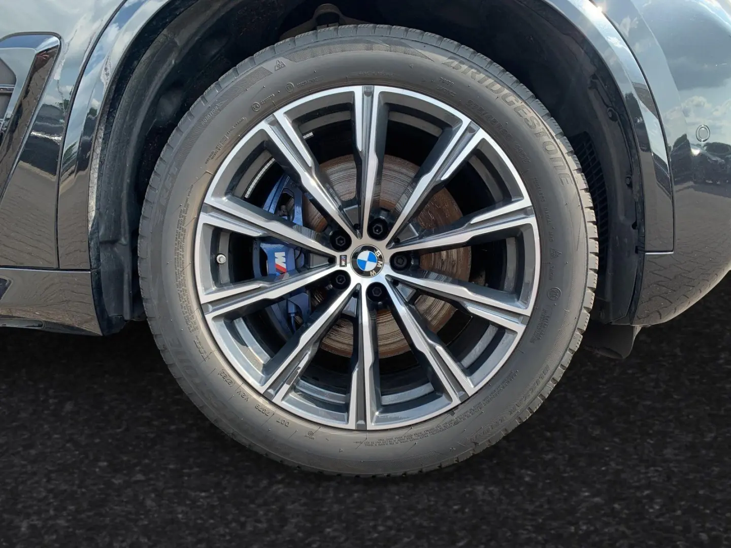 X5 xDrive30d M Sport|Head-Up|AHK|Pano