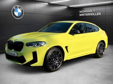 X4 M Competition HUD PA DA Pro Pano AHK LRH Lase