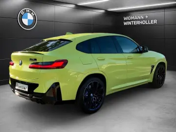 X4 M Competition HUD PA+DA Pro Pano AHK LRH Lase