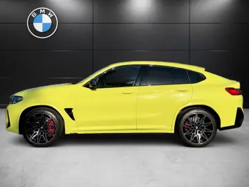 X4 M Competition HUD PA+DA Pro Pano AHK LRH Lase