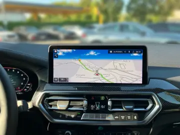 X4 M Competition HUD PA+DA Pro Pano AHK LRH Lase