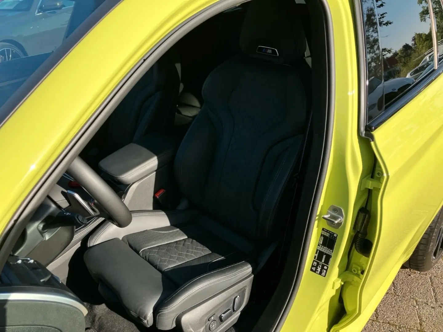 X4 M Competition HUD PA+DA Pro Pano AHK LRH Lase