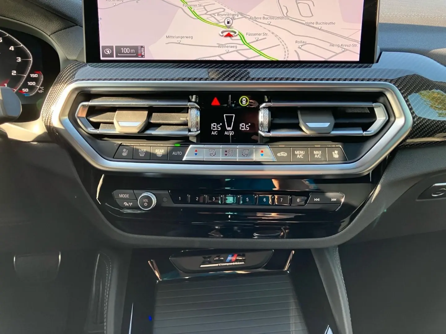 X4 M Competition HUD PA+DA Pro Pano AHK LRH Lase