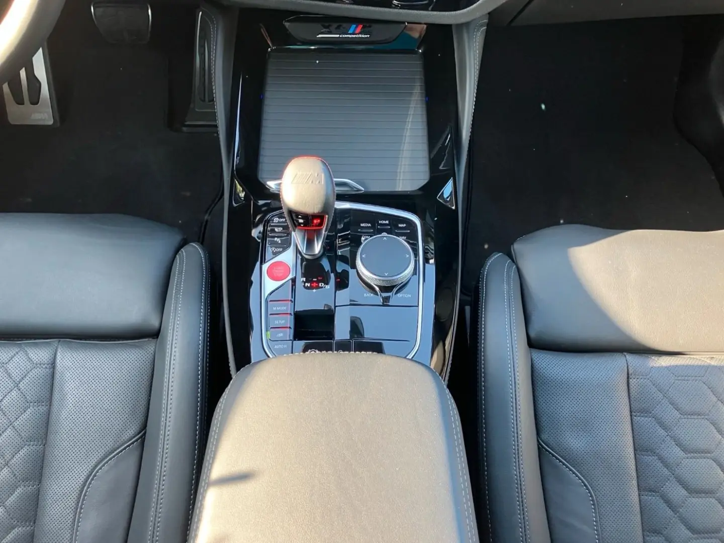 X4 M Competition HUD PA+DA Pro Pano AHK LRH Lase