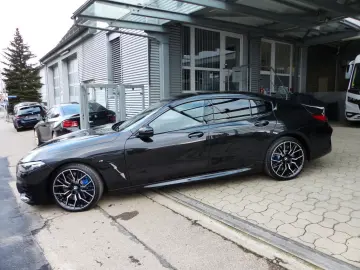 M850i xdrive Gran Coupé/Pano/Sitzlüft/20`/UPE146