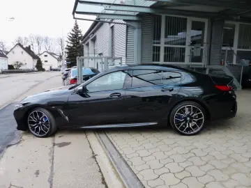 M850i xdrive Gran Coupé/Pano/Sitzlüft/20`/UPE146