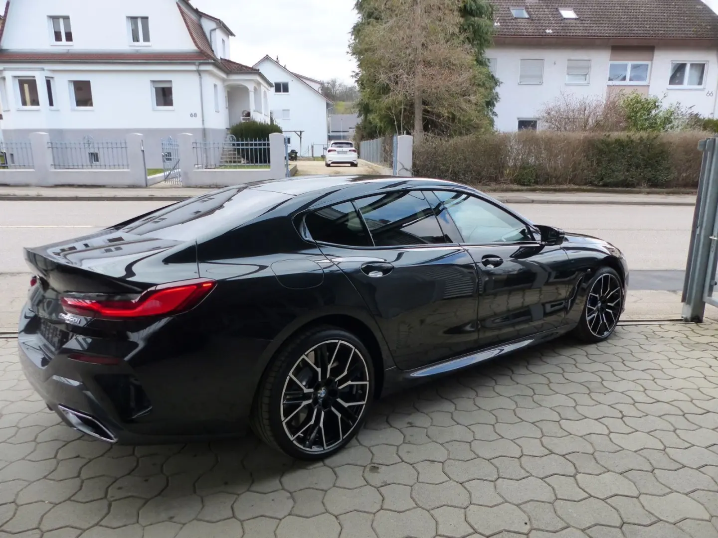 M850i xdrive Gran Coupé/Pano/Sitzlüft/20`/UPE146