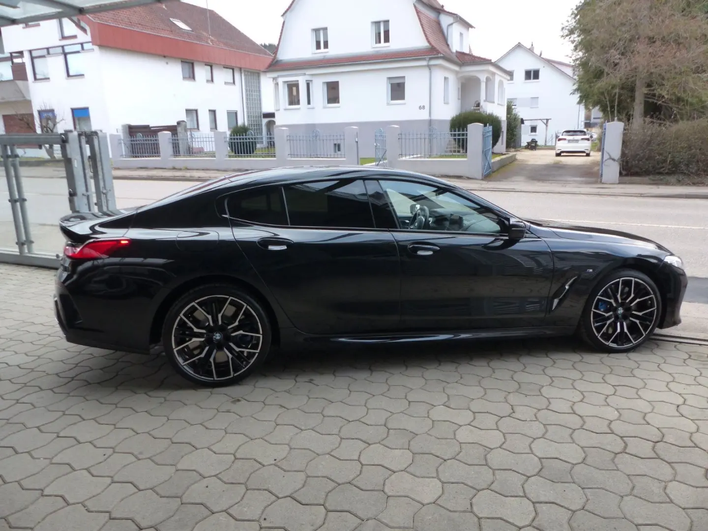 M850i xdrive Gran Coupé/Pano/Sitzlüft/20`/UPE146