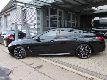 M850i xdrive Gran Coupé/Pano/Sitzlüft/20`/UPE146