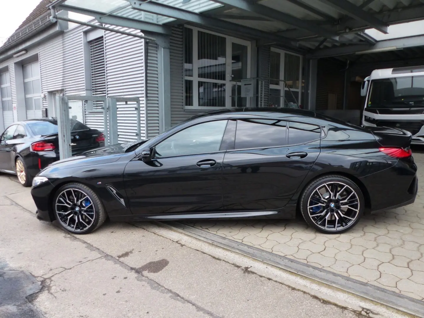 M850i xdrive Gran Coupé/Pano/Sitzlüft/20`/UPE146
