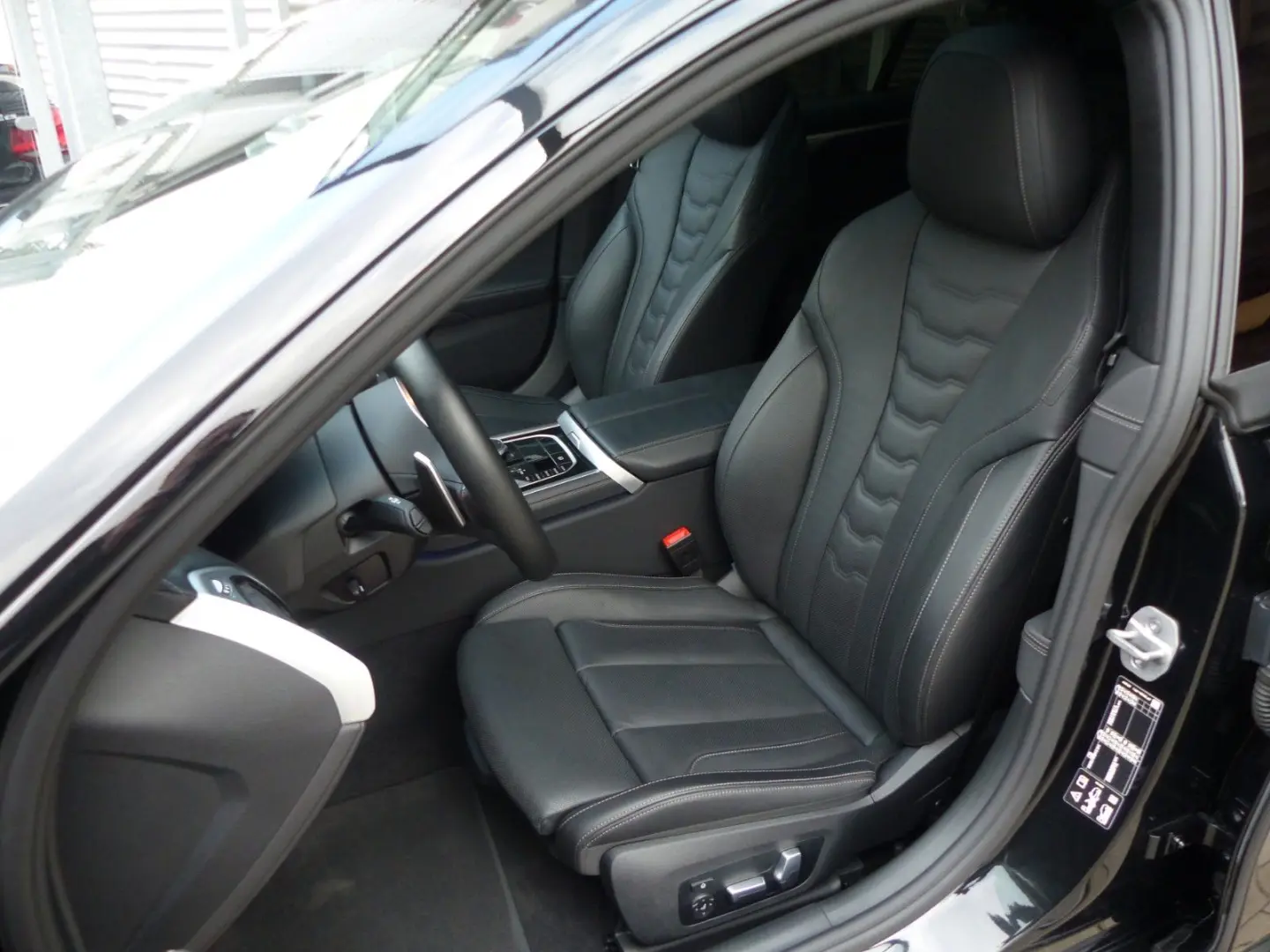 M850i xdrive Gran Coupé/Pano/Sitzlüft/20`/UPE146