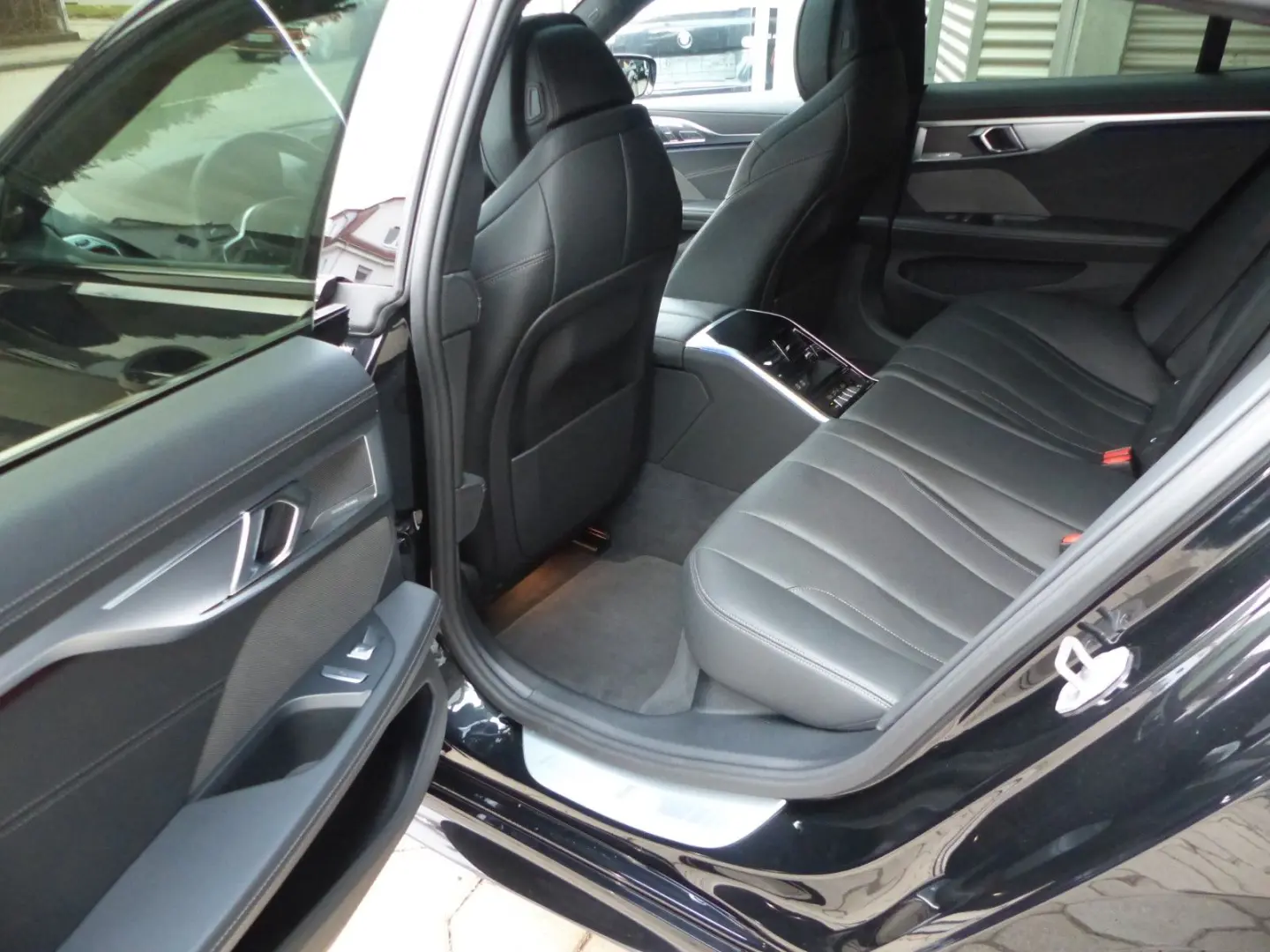 M850i xdrive Gran Coupé/Pano/Sitzlüft/20`/UPE146