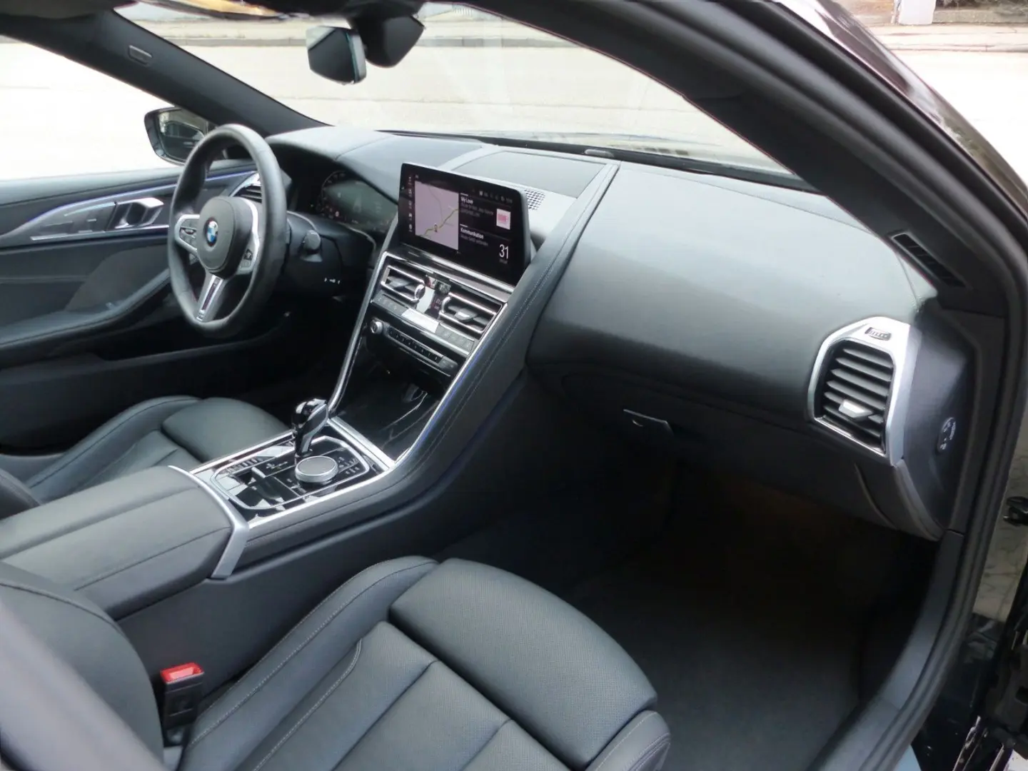 M850i xdrive Gran Coupé/Pano/Sitzlüft/20`/UPE146