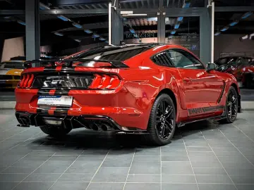 Mustang 5.0 GT 500 Shelby Look