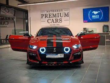 Mustang 5.0 GT 500 Shelby Look