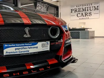 Mustang 5.0 GT 500 Shelby Look
