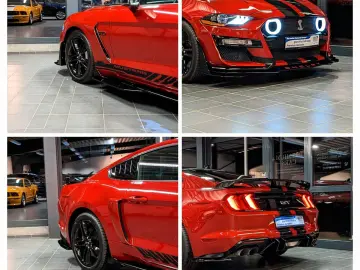 Mustang 5.0 GT 500 Shelby Look