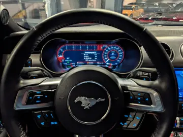 Mustang 5.0 GT 500 Shelby Look