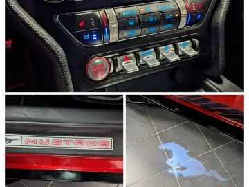 Mustang 5.0 GT 500 Shelby Look