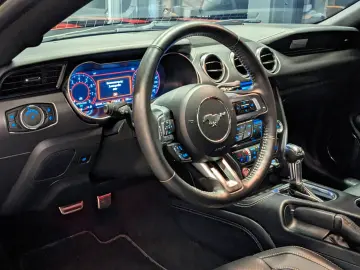 Mustang 5.0 GT 500 Shelby Look