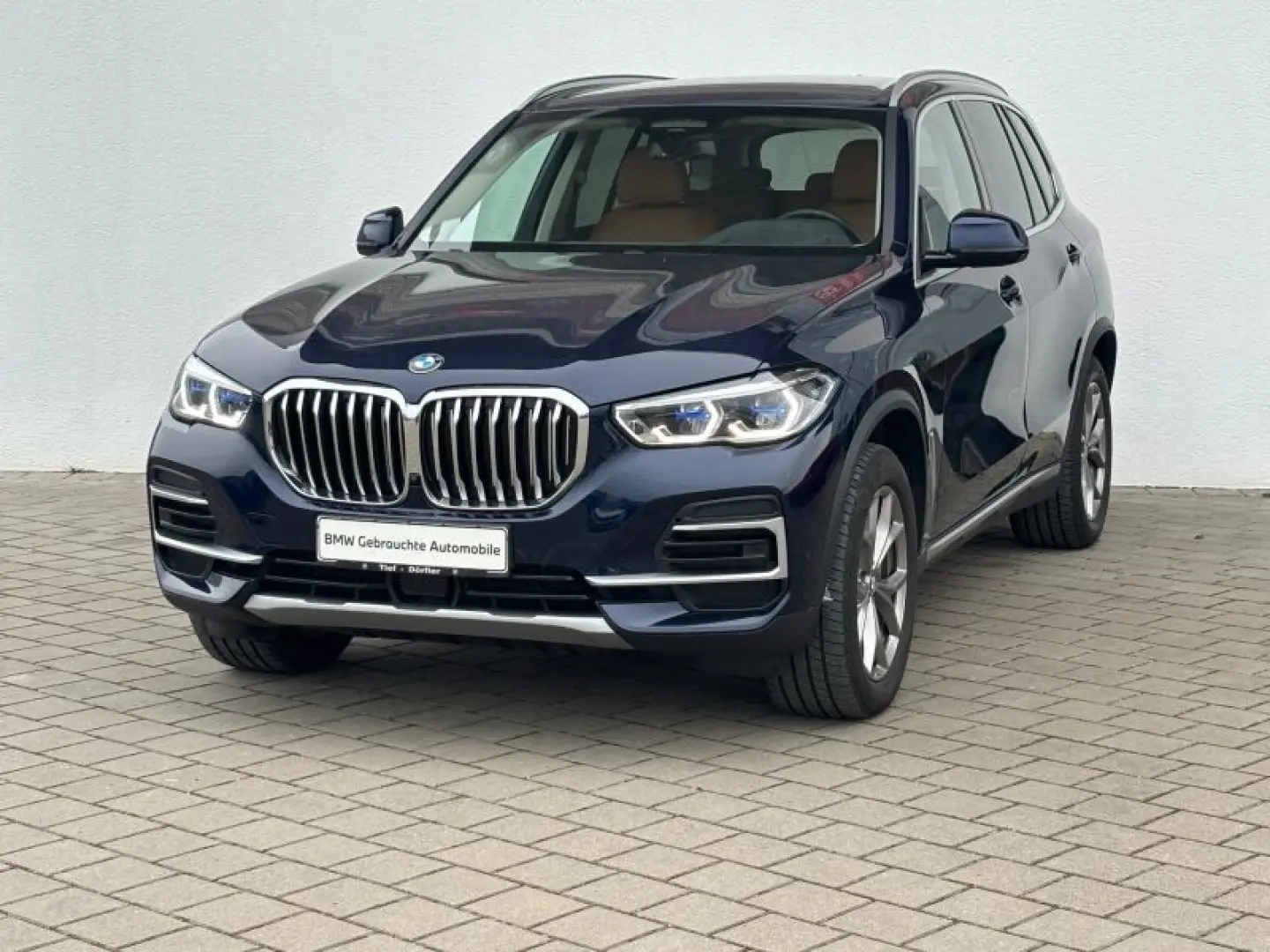 X5 xDrive40d SAG xLine AHK/SHZ/S-LÜFT/INT/AKUS/S