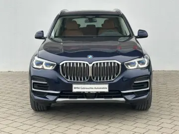 X5 xDrive40d SAG xLine AHK/SHZ/S-LÜFT/INT/AKUS/S