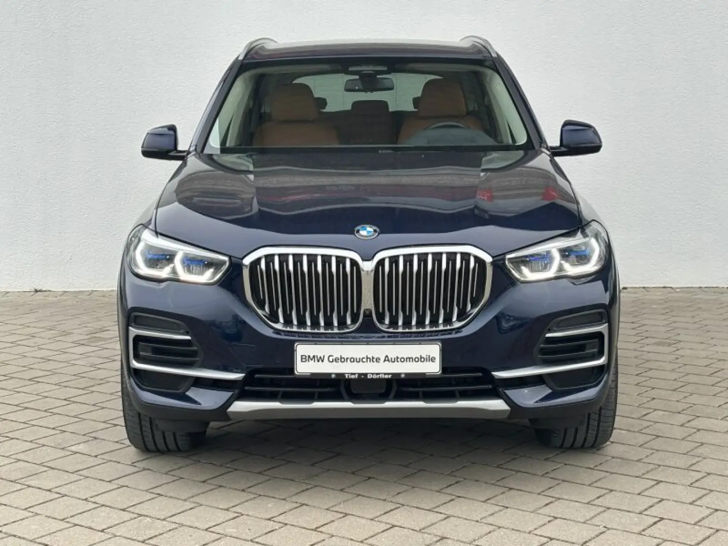 X5 xDrive40d SAG xLine AHK/SHZ/S-LÜFT/INT/AKUS/S