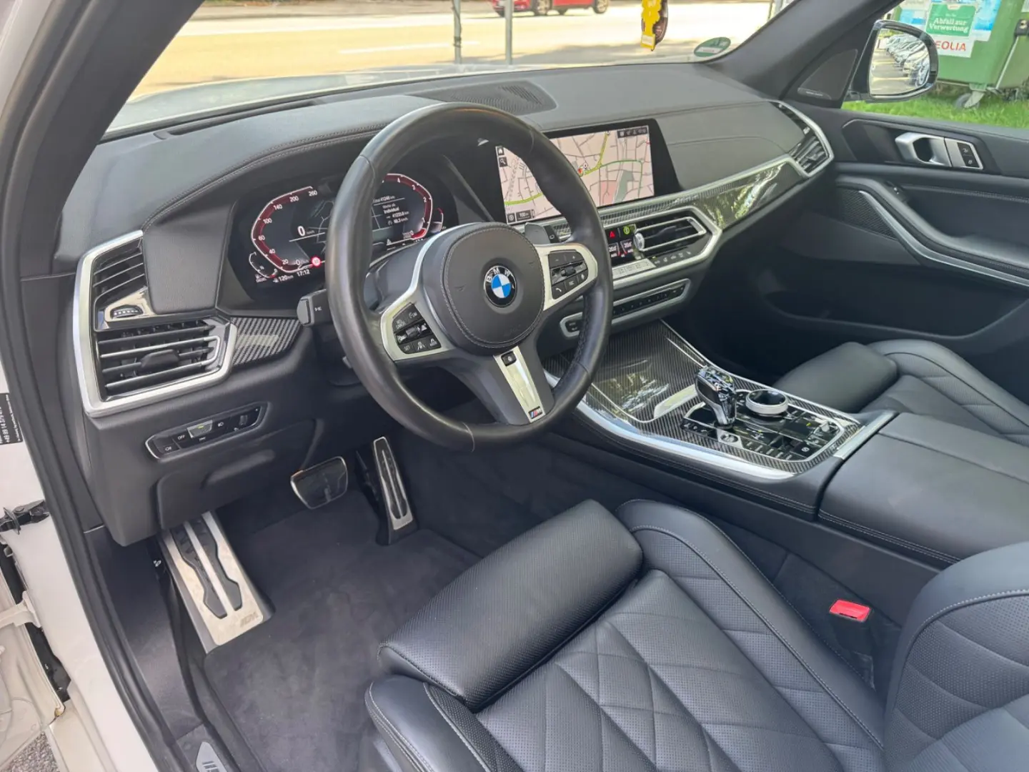 X5 xDrive30d M Sport PANO HUD LUFTFEDERUNG GLAS