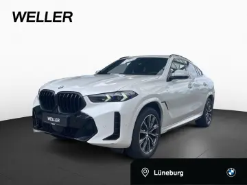 X6 xDrive30d M Sport Pro StHz Pano AHK Massage