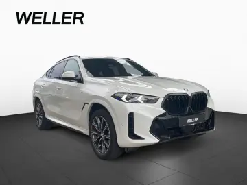 X6 xDrive30d M Sport Pro StHz,Pano,AHK,Massage