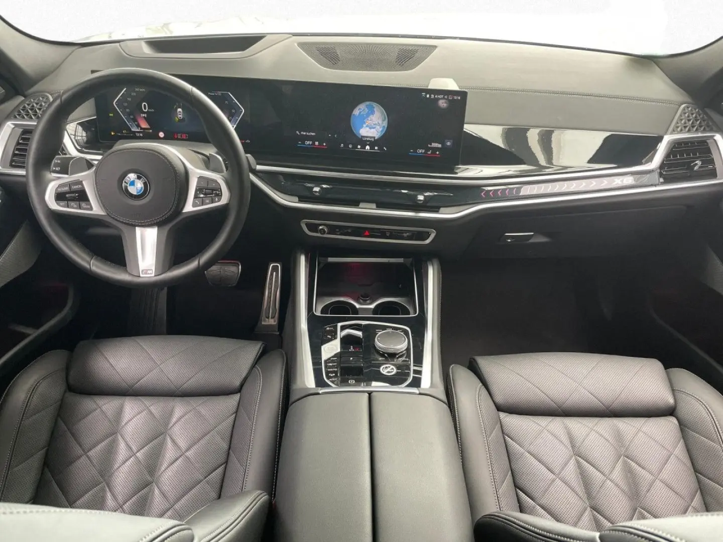 X6 xDrive30d M Sport Pro StHz,Pano,AHK,Massage