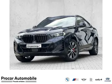X6 xDrive30d M Sport Pro Luftf. Pano DA PA Prof.