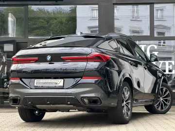 X6 xDrive30d M Sport Pro Luftf. Pano DA/PA Prof.