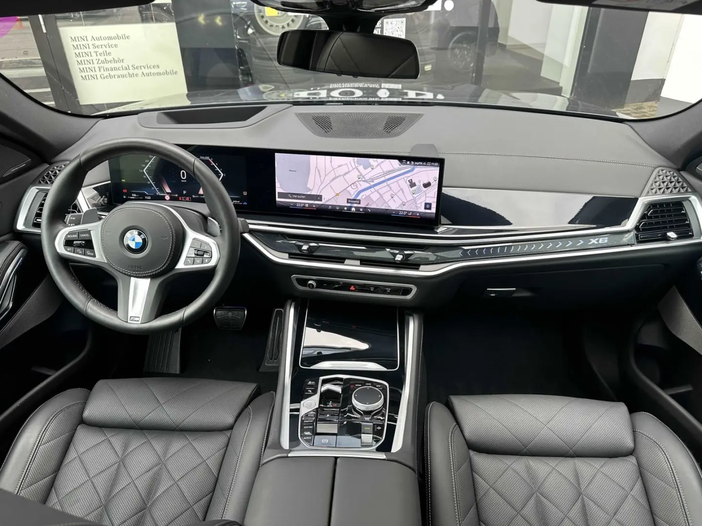 X6 xDrive30d M Sport Pro Luftf. Pano DA/PA Prof.