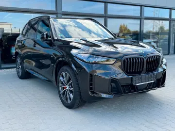 X5 30 d M Sport Pro 2-Achs Panor AHK 360 Kam