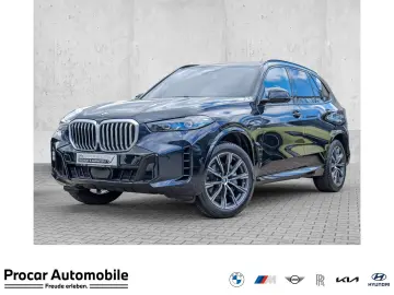 X5 xDrive40d M Sport HUD PANO ACC AHK 360 KAM