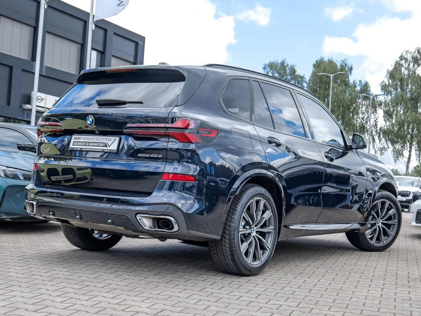 X5 xDrive40d M Sport HUD PANO ACC AHK 360°KAM