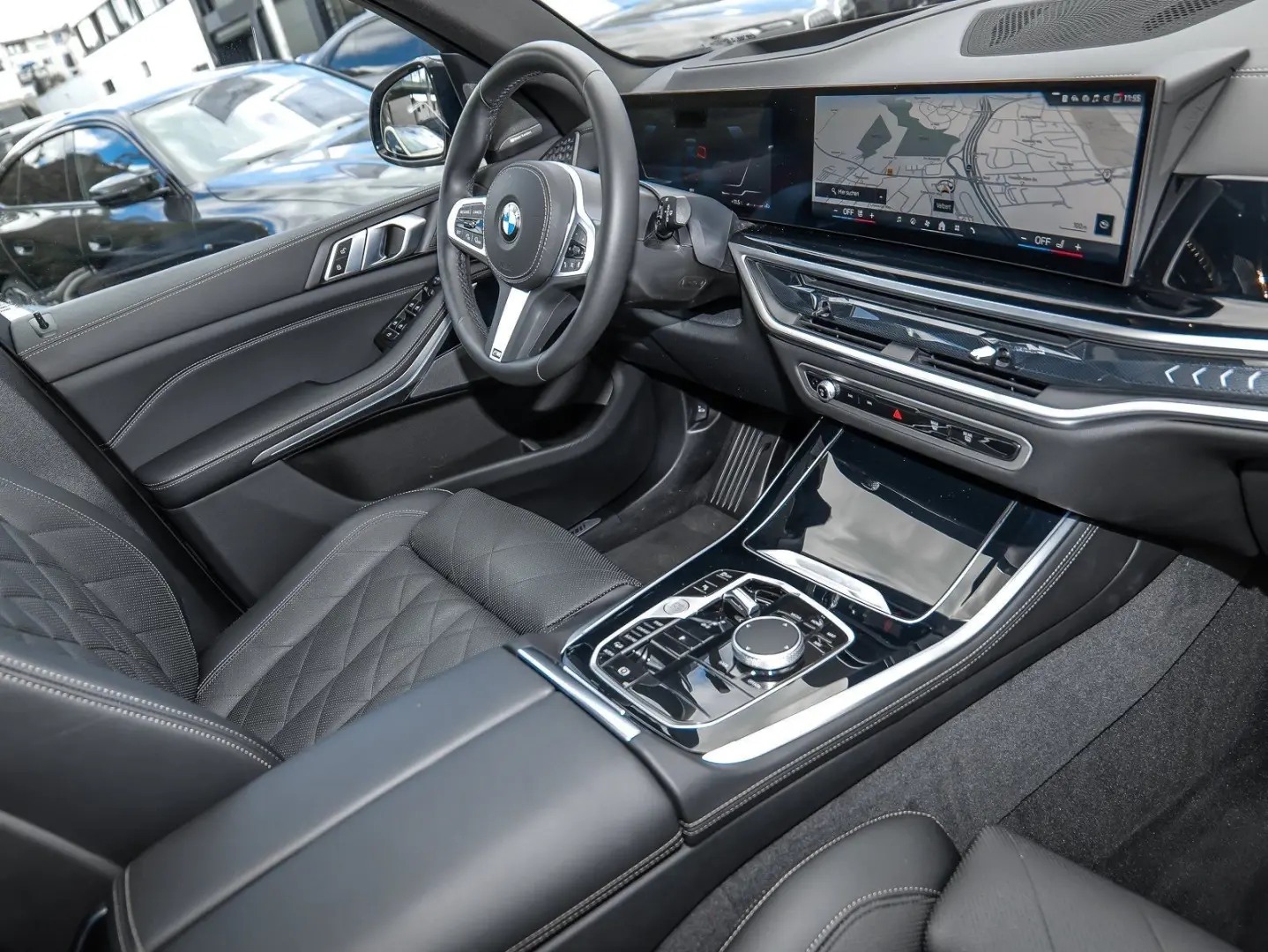 X5 xDrive40d M Sport HUD PANO ACC AHK 360°KAM