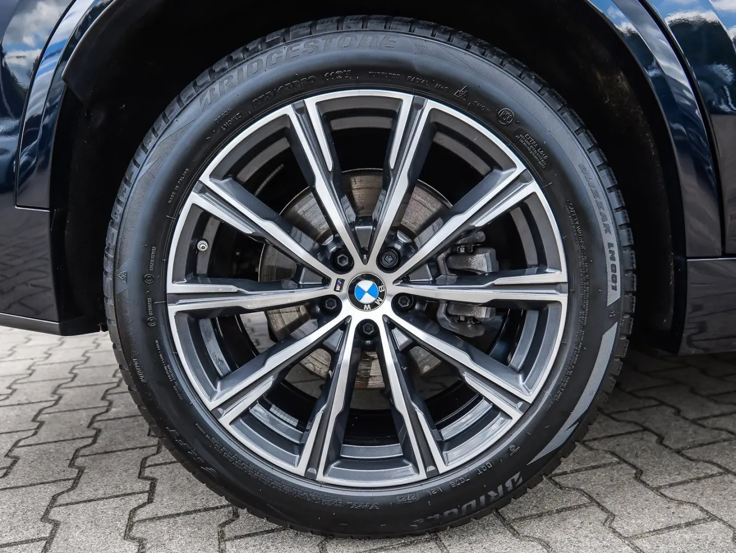 X5 xDrive40d M Sport HUD PANO ACC AHK 360°KAM