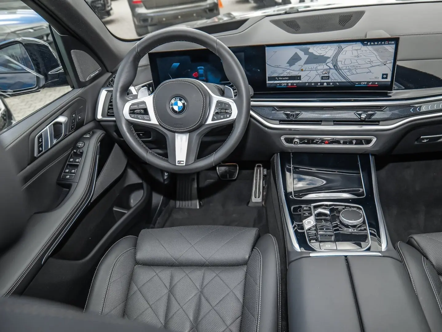 X5 xDrive40d M Sport HUD PANO ACC AHK 360°KAM