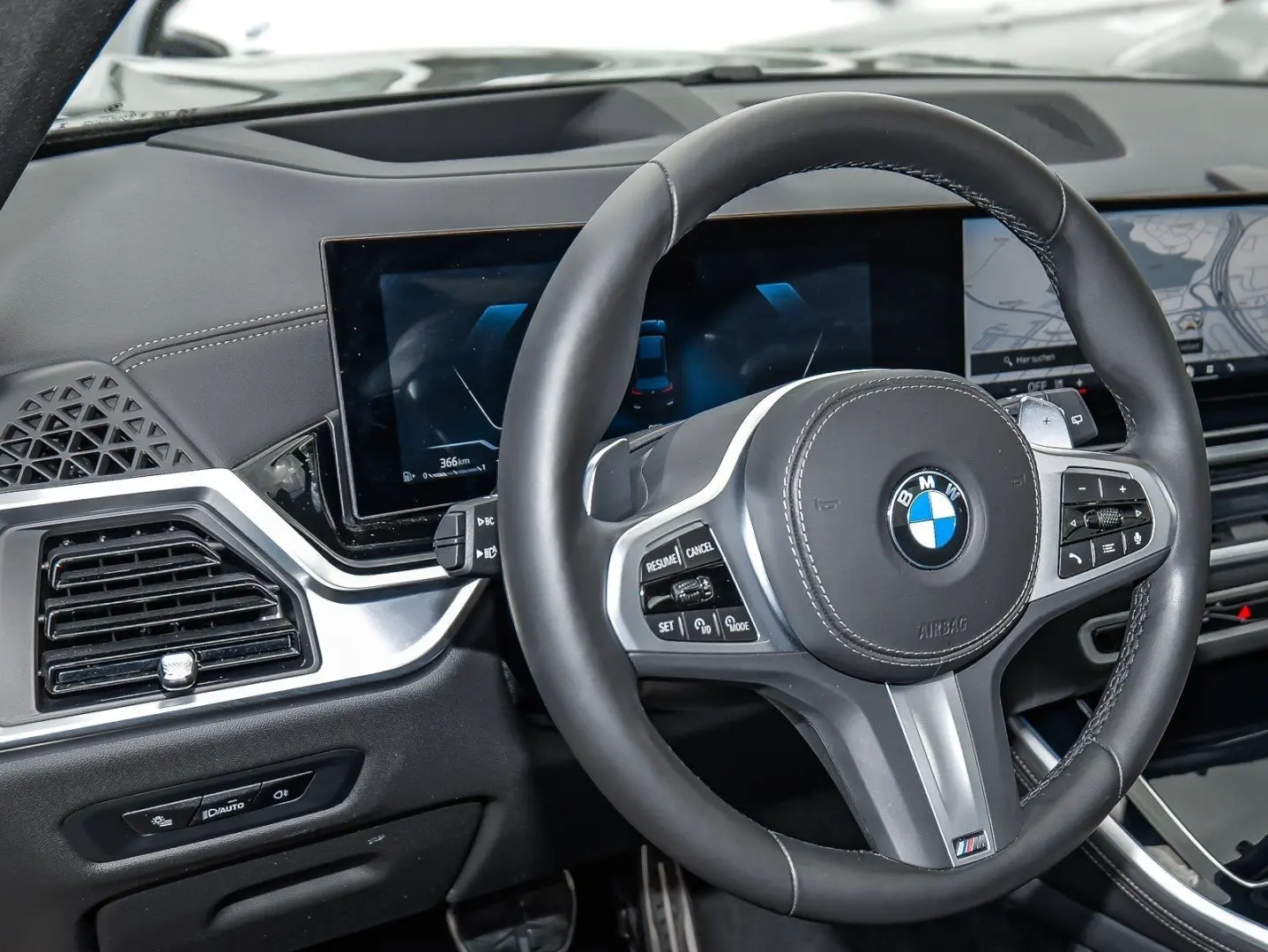 X5 xDrive40d M Sport HUD PANO ACC AHK 360°KAM