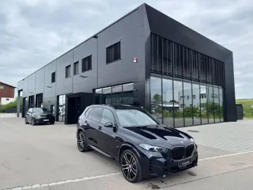 X5 40 d xDrive M Sport 22 Zoll Pano h k Distr