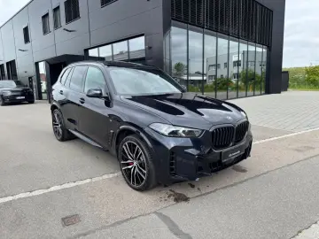 X5 40 d xDrive M Sport 22 Zoll Pano h/k Distr